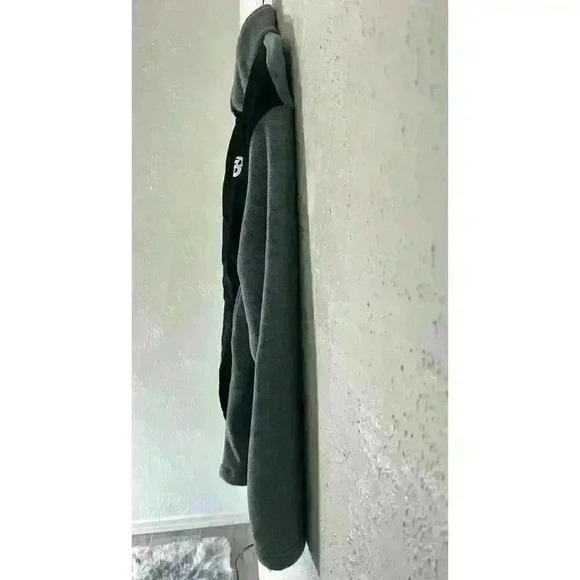 New Balance Mens 100% Polyester Fleece  All Weather Comfort Jacket SZ Large - - Picture 2 of 9